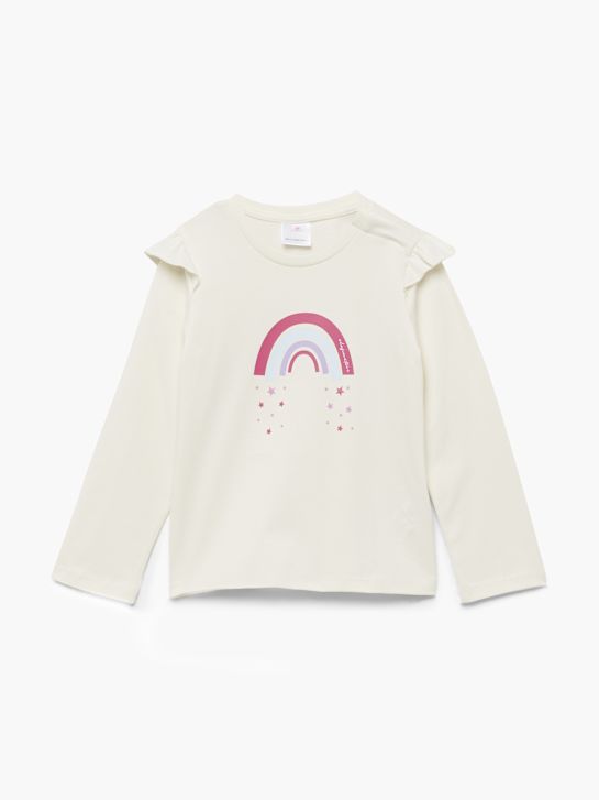 elefanten Långärmad tröja Beige 4714 1