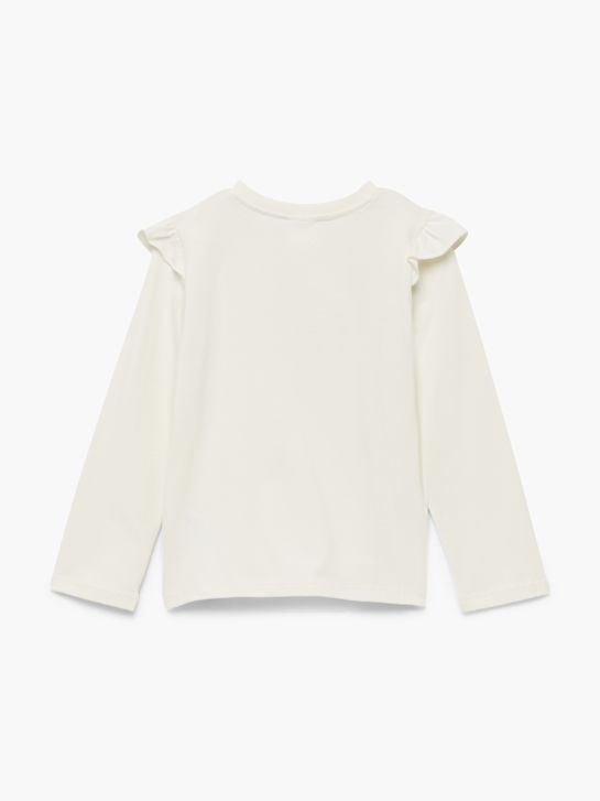 elefanten Maniche lunghe Beige 4714 2