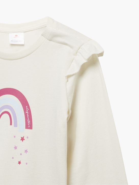 elefanten Maniche lunghe Beige 4714 3