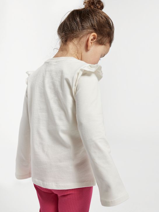 elefanten Maniche lunghe Beige 4714 7