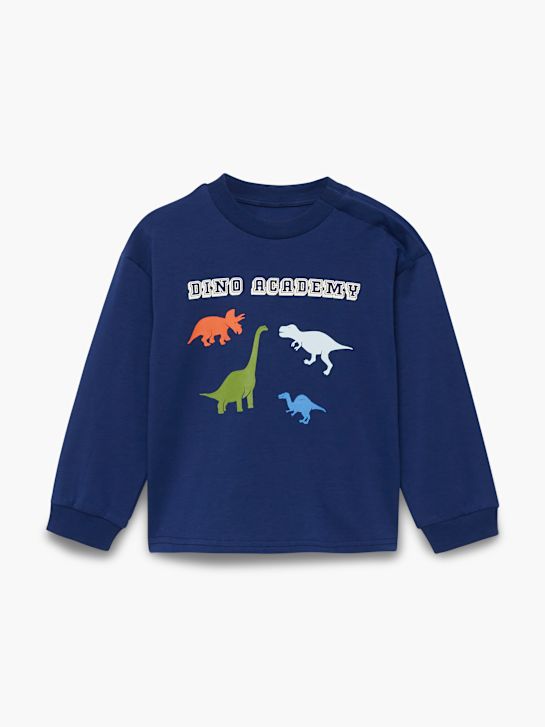 elefanten Longsleeve Dunkelblau 1945 1