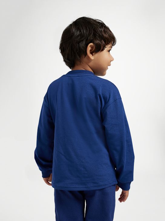 elefanten Longsleeve Dunkelblau 1945 3
