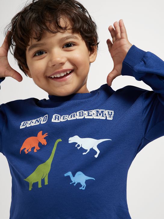 elefanten Longsleeve Dunkelblau 1945 8