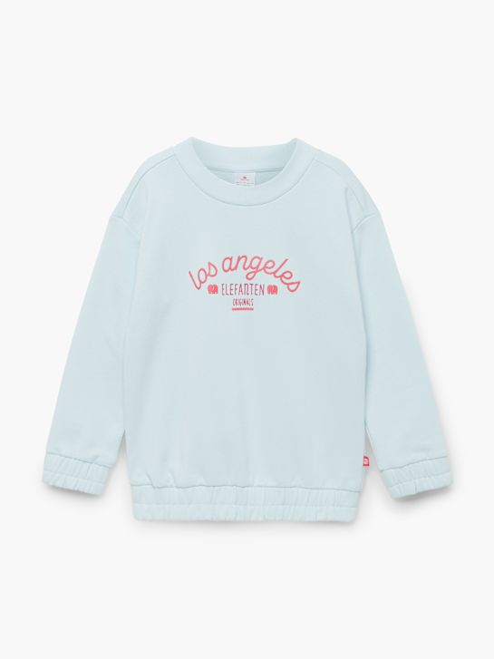 elefanten Pullover e felpe Azzurro 2873 1