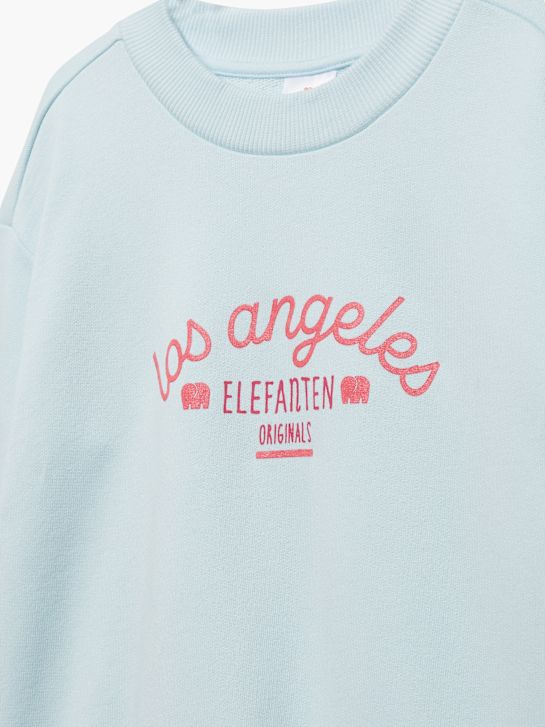 elefanten Pullover e felpe Azzurro 2873 4