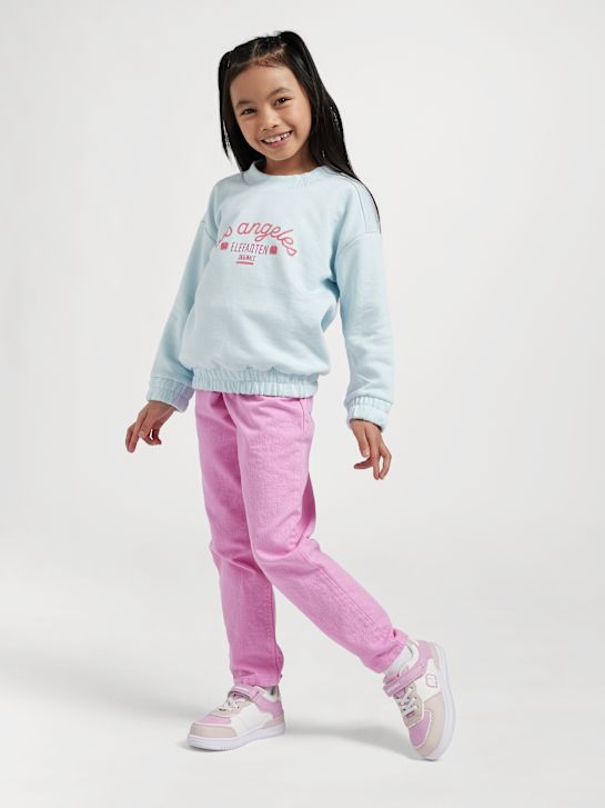 elefanten Pullover e felpe Azzurro 2873 6