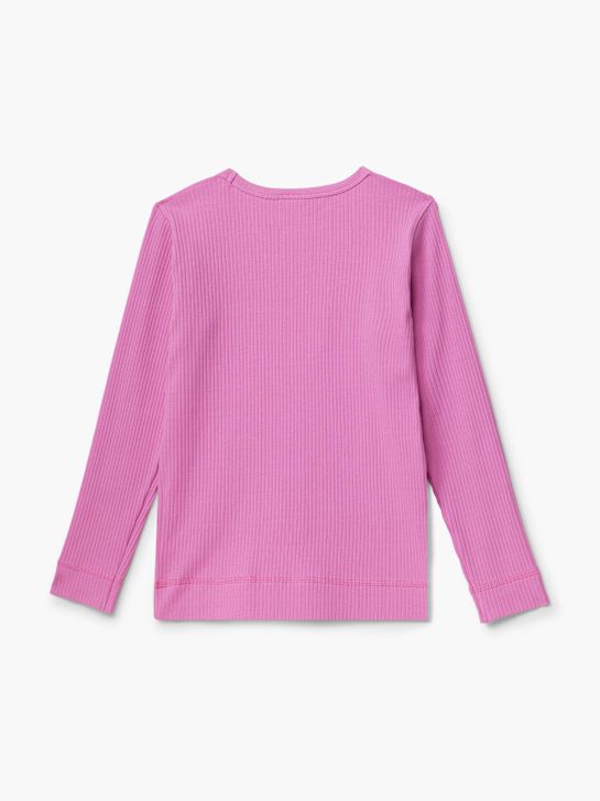 elefanten Longsleeve Pink 3807 2