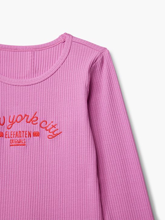 elefanten Longsleeve Pink 3807 4