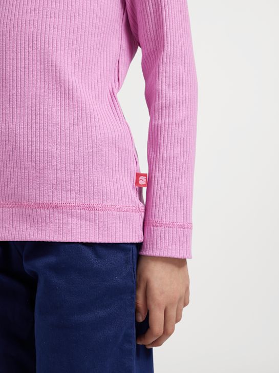 elefanten Longsleeve Pink 3807 8