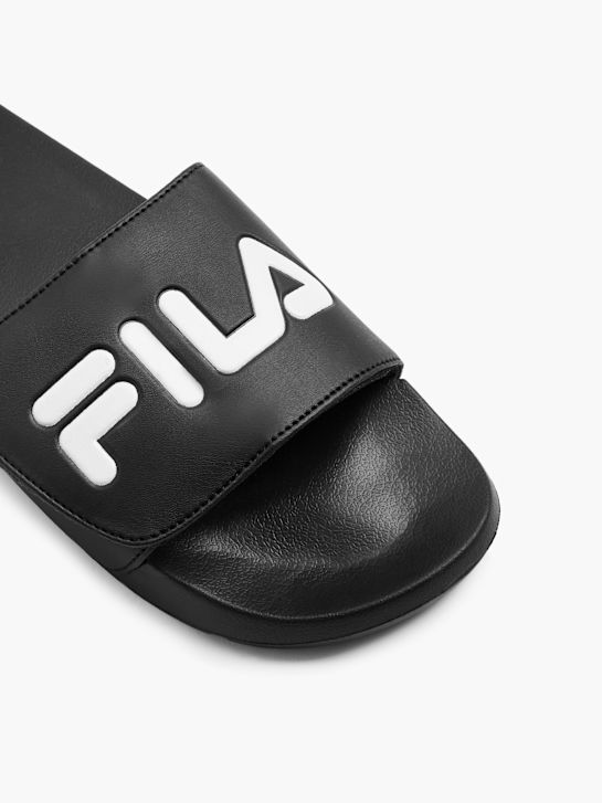 FILA Natikači Črna 17709 2