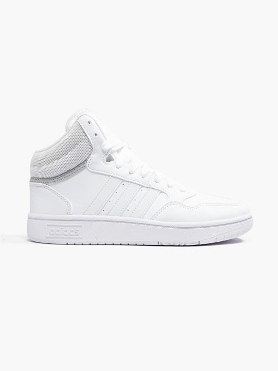 adidas High top trainer White 89021 1