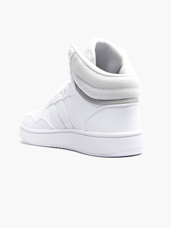 adidas High top trainer White 89021 3