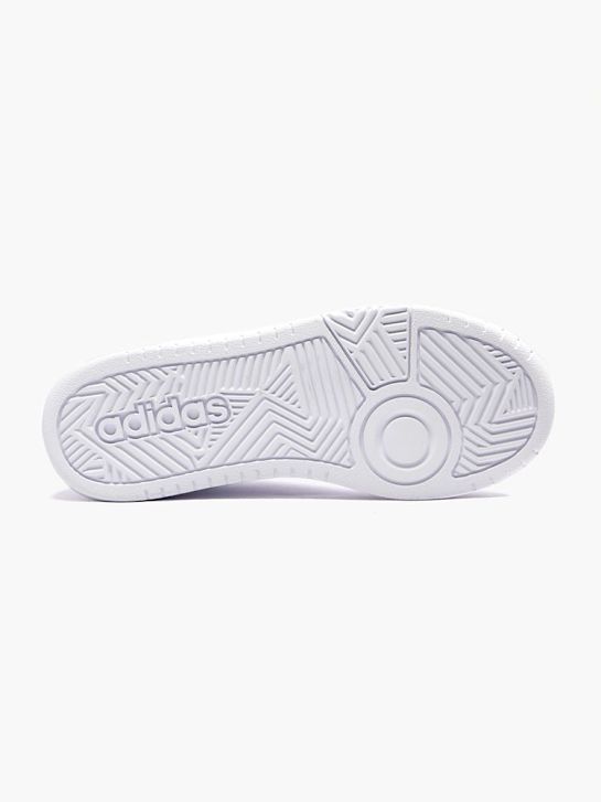 adidas High top trainer White 89021 4