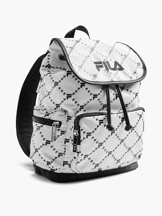 FILA Раница Бял 37374 2