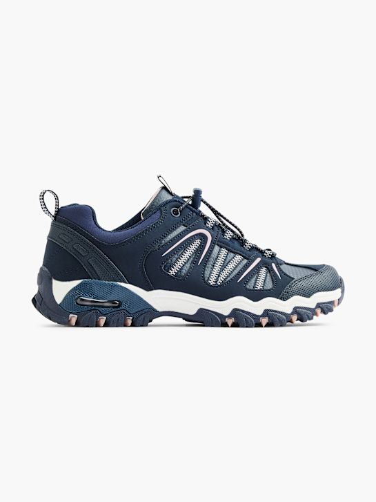 Highland Creek Trekking-Schuh Blau 14244 1