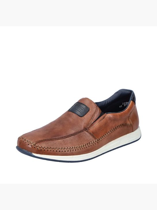 Rieker Low shoe Brown 89023 3