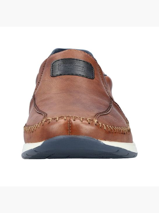 Rieker Low shoe Brown 89023 4