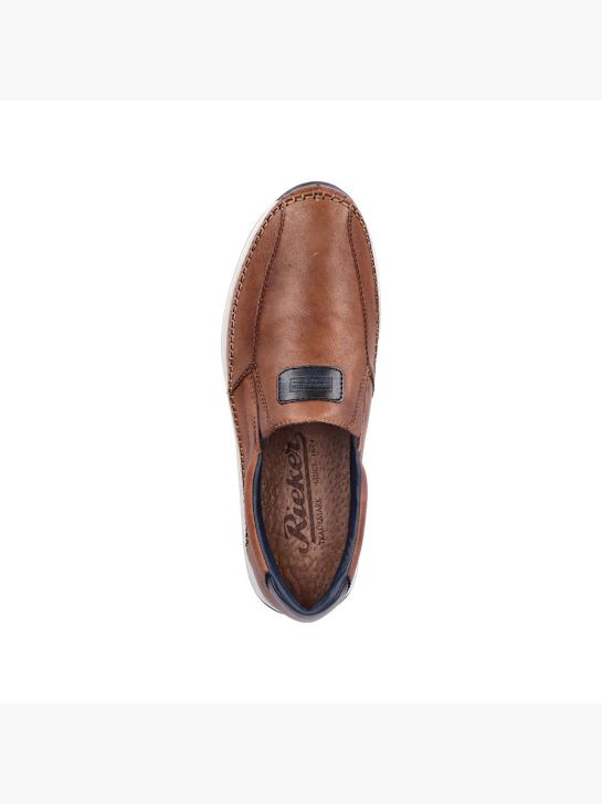 Rieker Low shoe Brown 89023 6