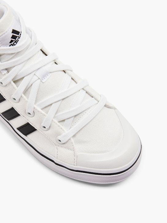 adidas Sneakers tipo bota Blanco 6526 2