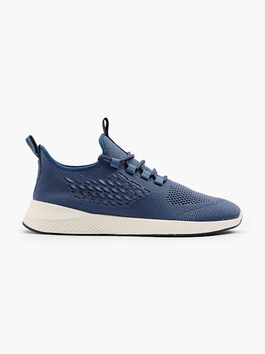 Vty Slip-on trainer Dark blue 5620 1