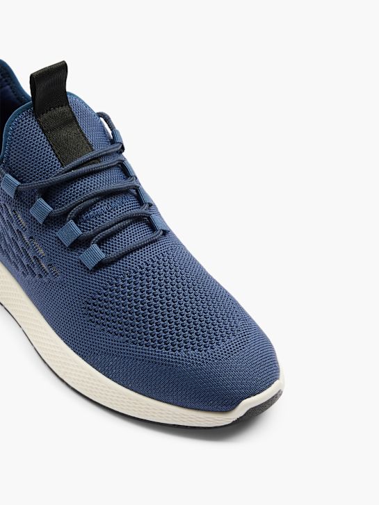 Vty Slip-on trainer Dark blue 5620 2