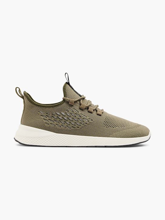 Vty Sneakersy Khaki 10685 1