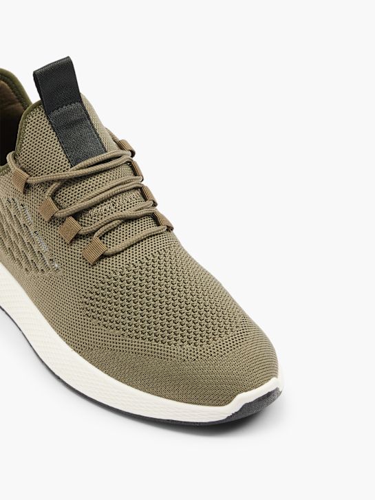 Vty Sneaker Caqui 10685 2