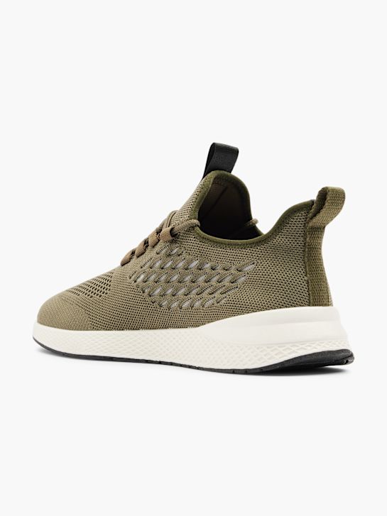 Vty Sneaker Kaki 10685 3