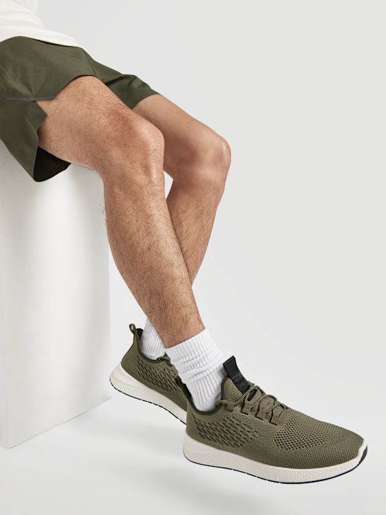 Vty Sneaker Kaki 10685 5