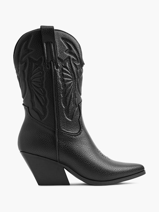 OXMOX Boot Svart 2875 1