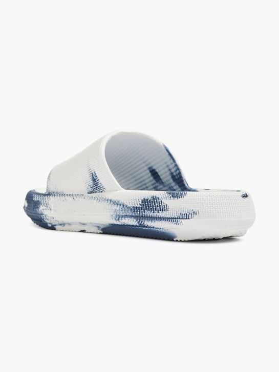 Blue Fin Chanclas Azul 20866 3
