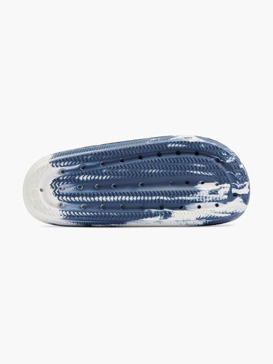 Blue Fin Chanclas Azul 20866 4