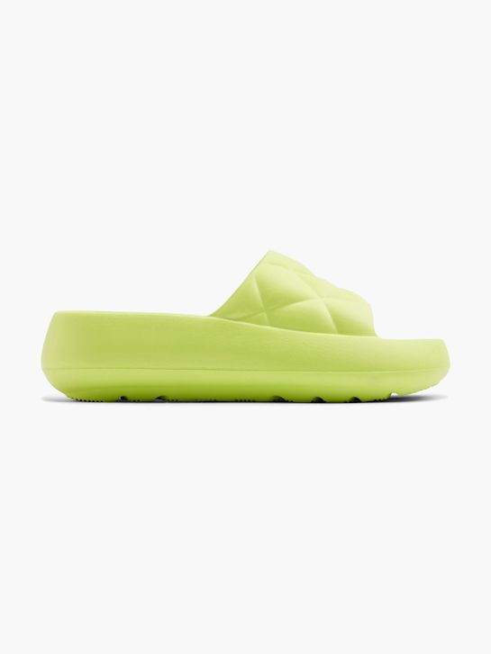 Blue Fin Chanclas Amarillo 7934 1