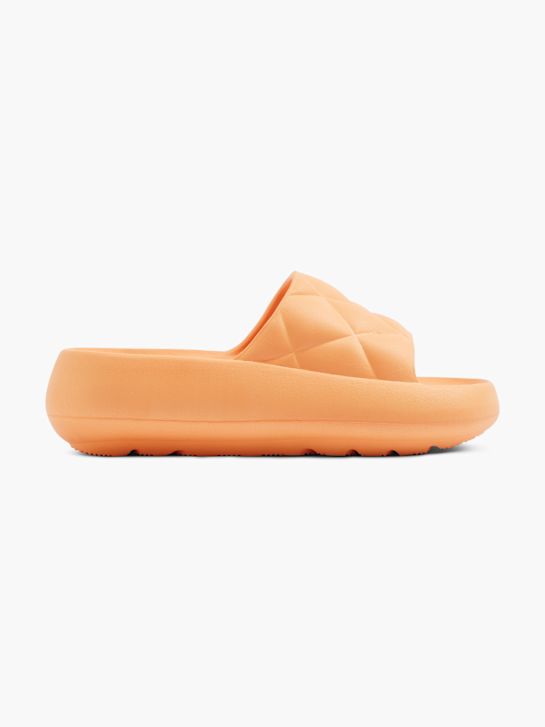 Blue Fin Chanclas Naranja 20922 1