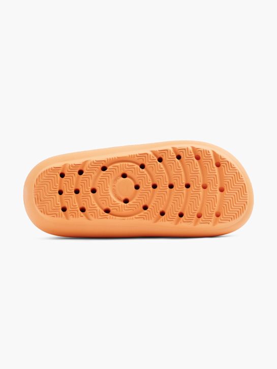 Blue Fin Chanclas Naranja 20922 4