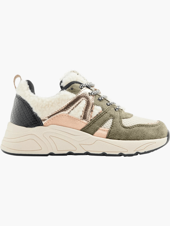 Graceland Sneaker Beige 5621 1