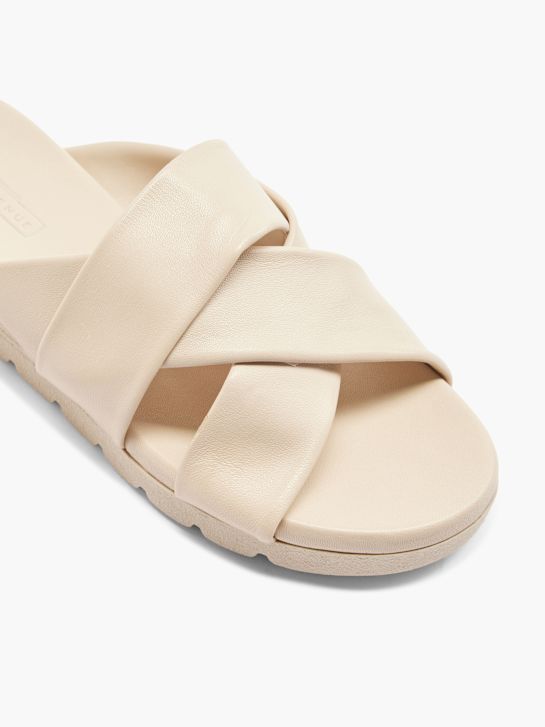5th Avenue Slip-in sandal Beige 1203 2