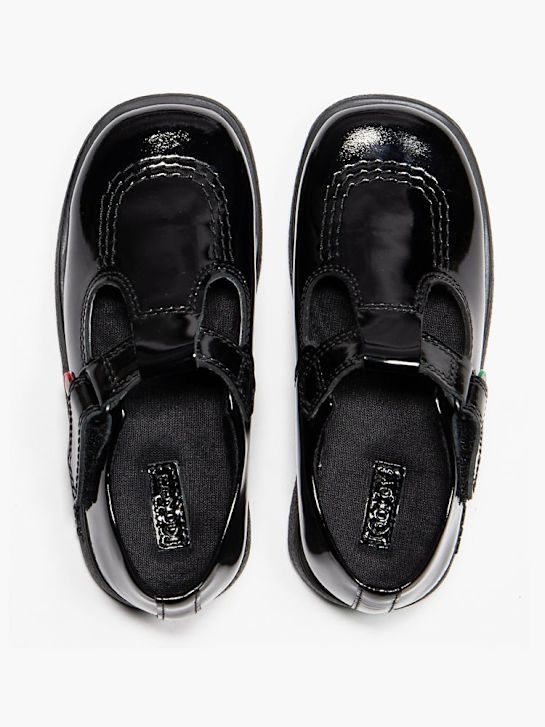 Kickers Low shoe Black 89031 3