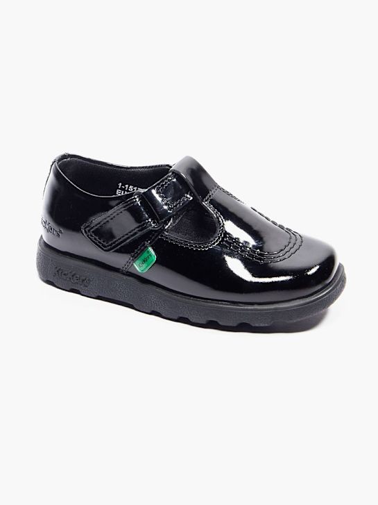 Kickers Low shoe Black 89031 6