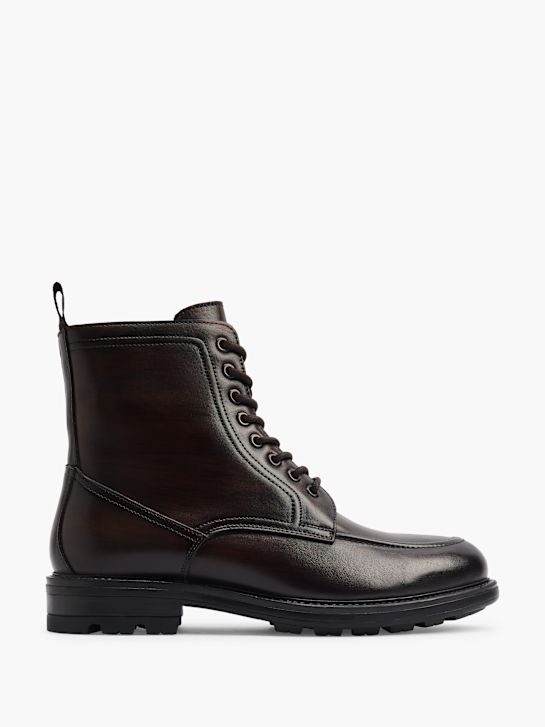 AM SHOE Šnurovacia obuv Koňaková 1953 1