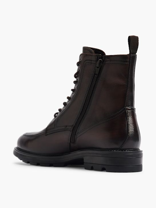AM SHOE Šnurovacia obuv Koňaková 1953 3