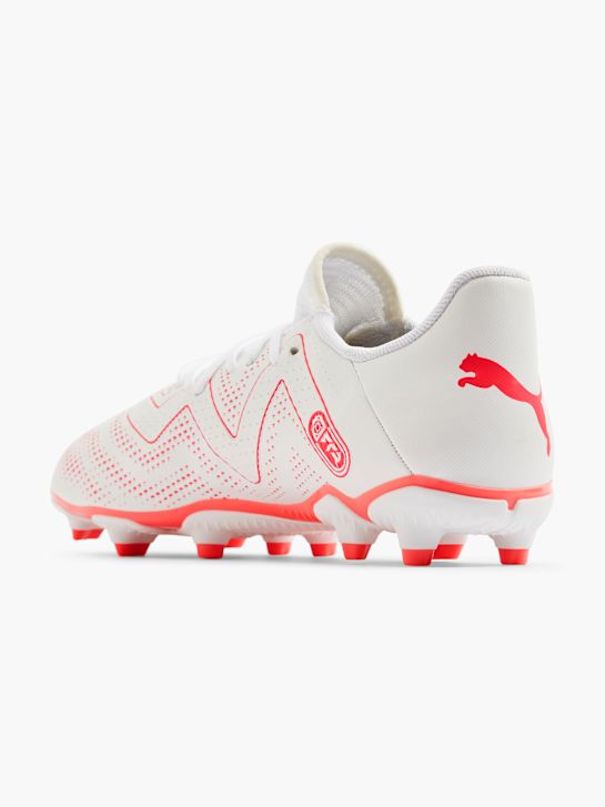 PUMA Fußballschuh Weiß 13239 3