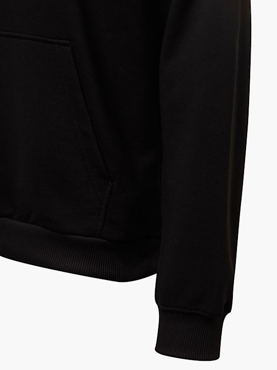 FILA Bluza z kapturem Czarny 7450 4