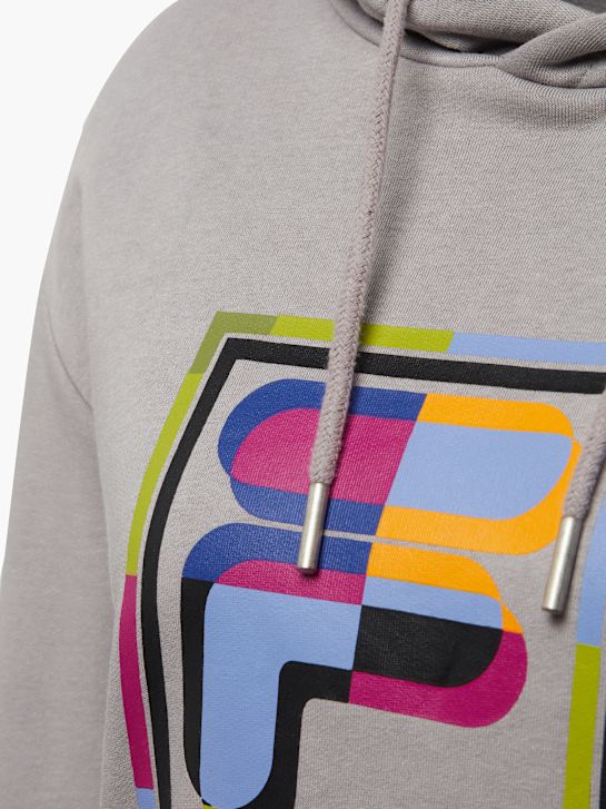 FILA Hoodie Grau 2877 3