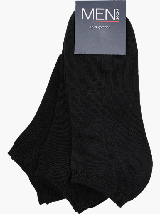 DEICHMANN Çorap Siyah 70699 1