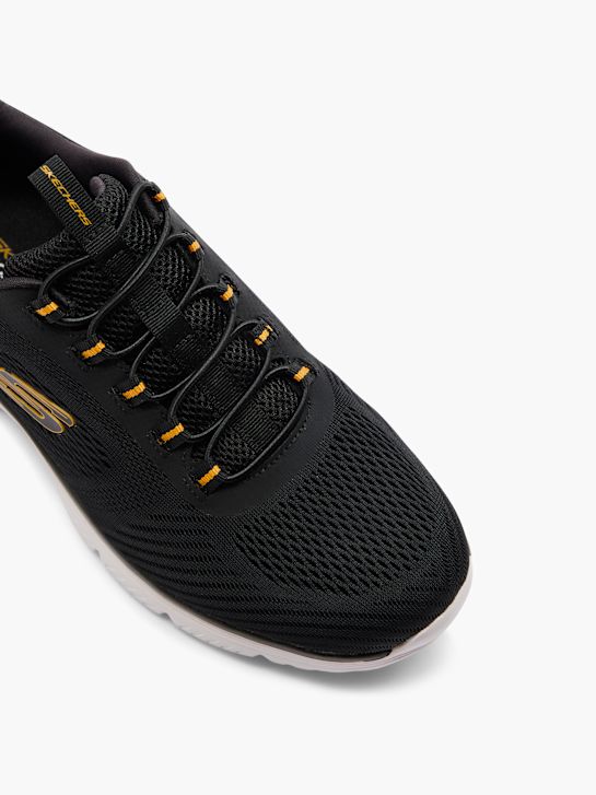 Skechers Sapatilha Preto 9469 2