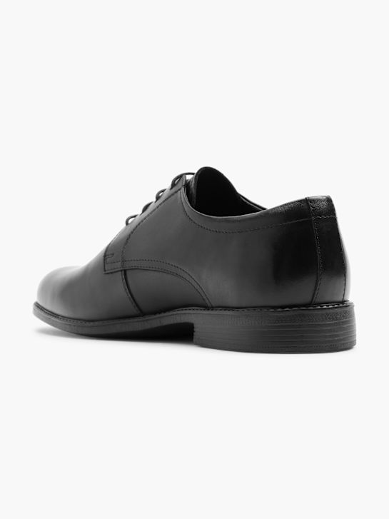 AM SHOE Buty eleganckie Czarny 5625 3