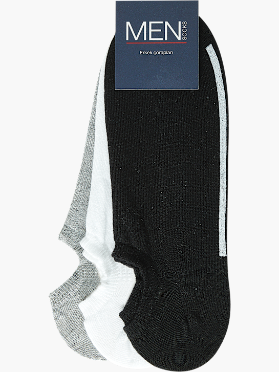 DEICHMANN Çorap Gri 70729 1