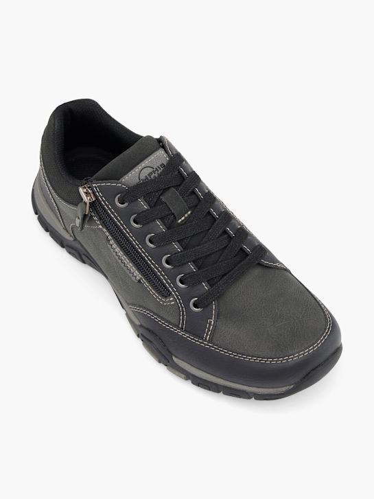 Memphis One Low shoe Black 6527 2