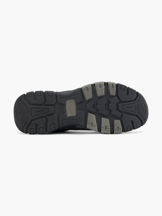 Memphis One Low shoe Black 6527 4